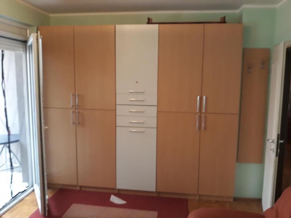 Slika 9 - Dvosoban 56m N.Sad Grbavica Miše Dimitrijevića sa namestajem PRODAJA