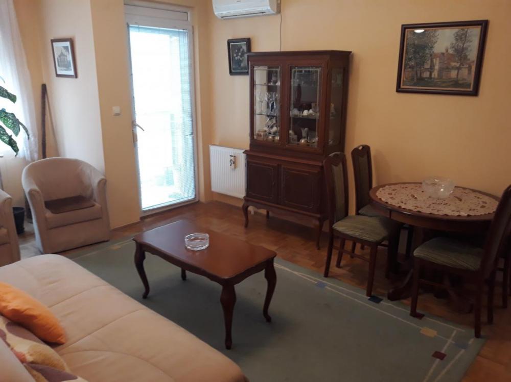 Slika 1 - Dvosoban 56m N.Sad Grbavica Miše Dimitrijevića sa namestajem PRODAJA