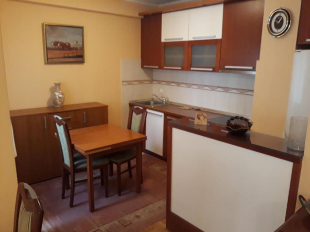 Slika 3 - Dvosoban 56m N.Sad Grbavica Miše Dimitrijevića sa namestajem PRODAJA