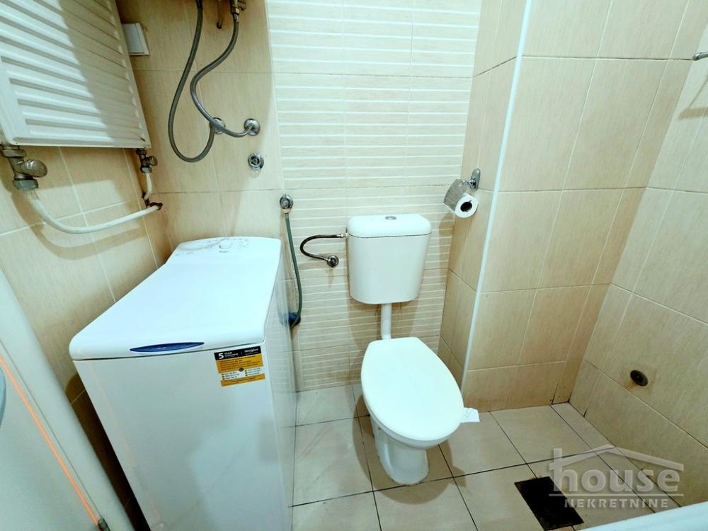 Slika 6 - Stan,NOVI SAD,PODBARA,kv: 34.00, € 96000, ID: 1066287