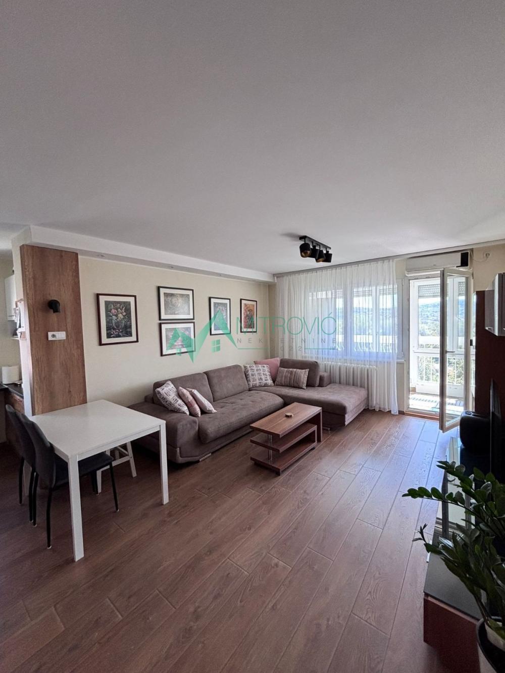 Slika 3 - LIMAN 2 – 60 m² | NAMEŠTEN STAN 