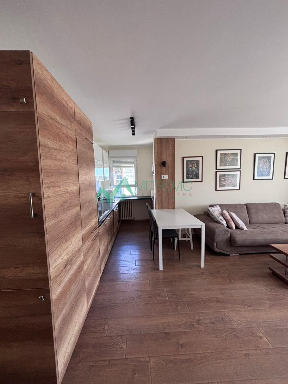 Slika 2 - LIMAN 2 – 60 m² | NAMEŠTEN STAN 