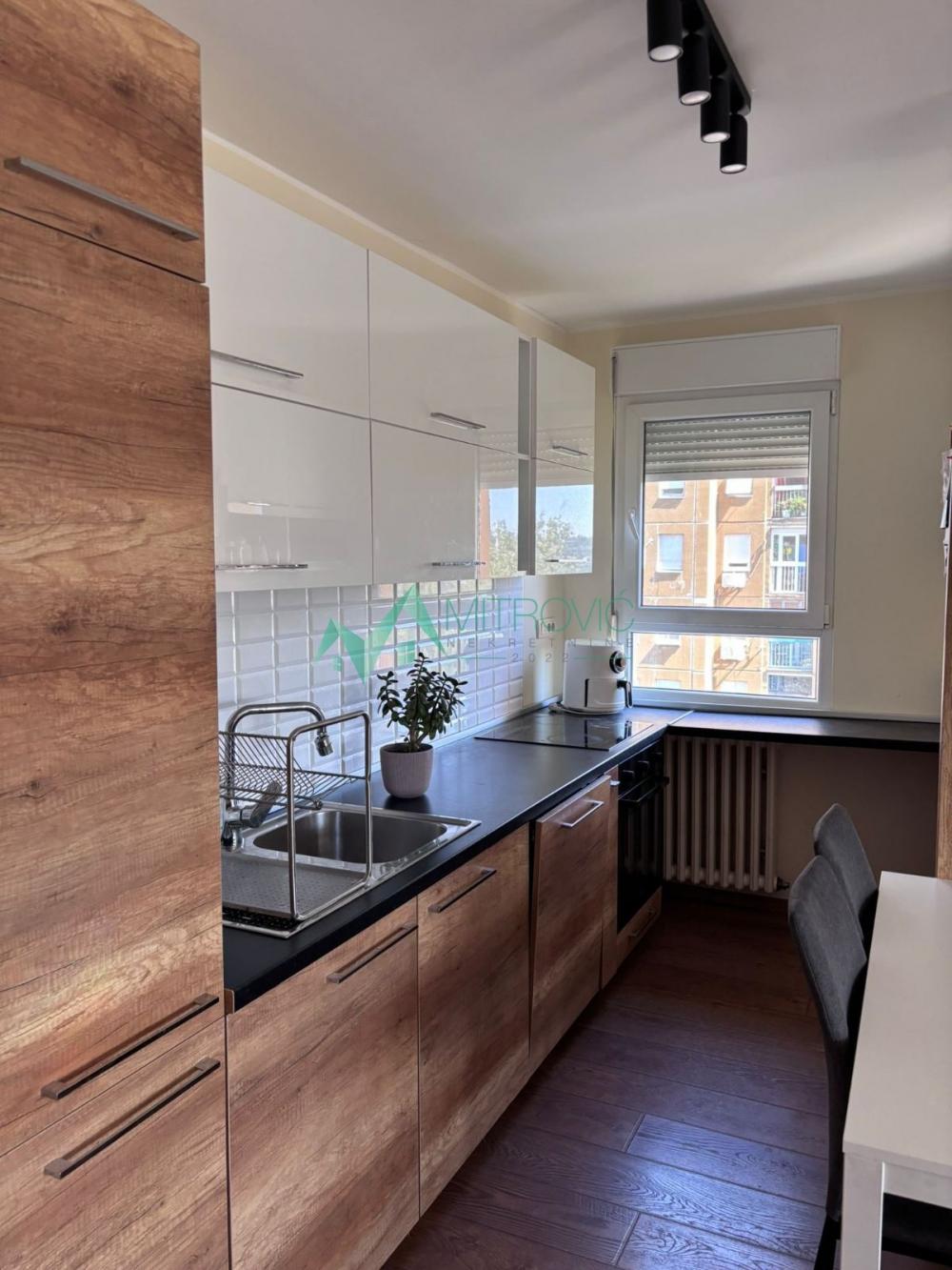 Slika 9 - LIMAN 2 – 60 m² | NAMEŠTEN STAN 
