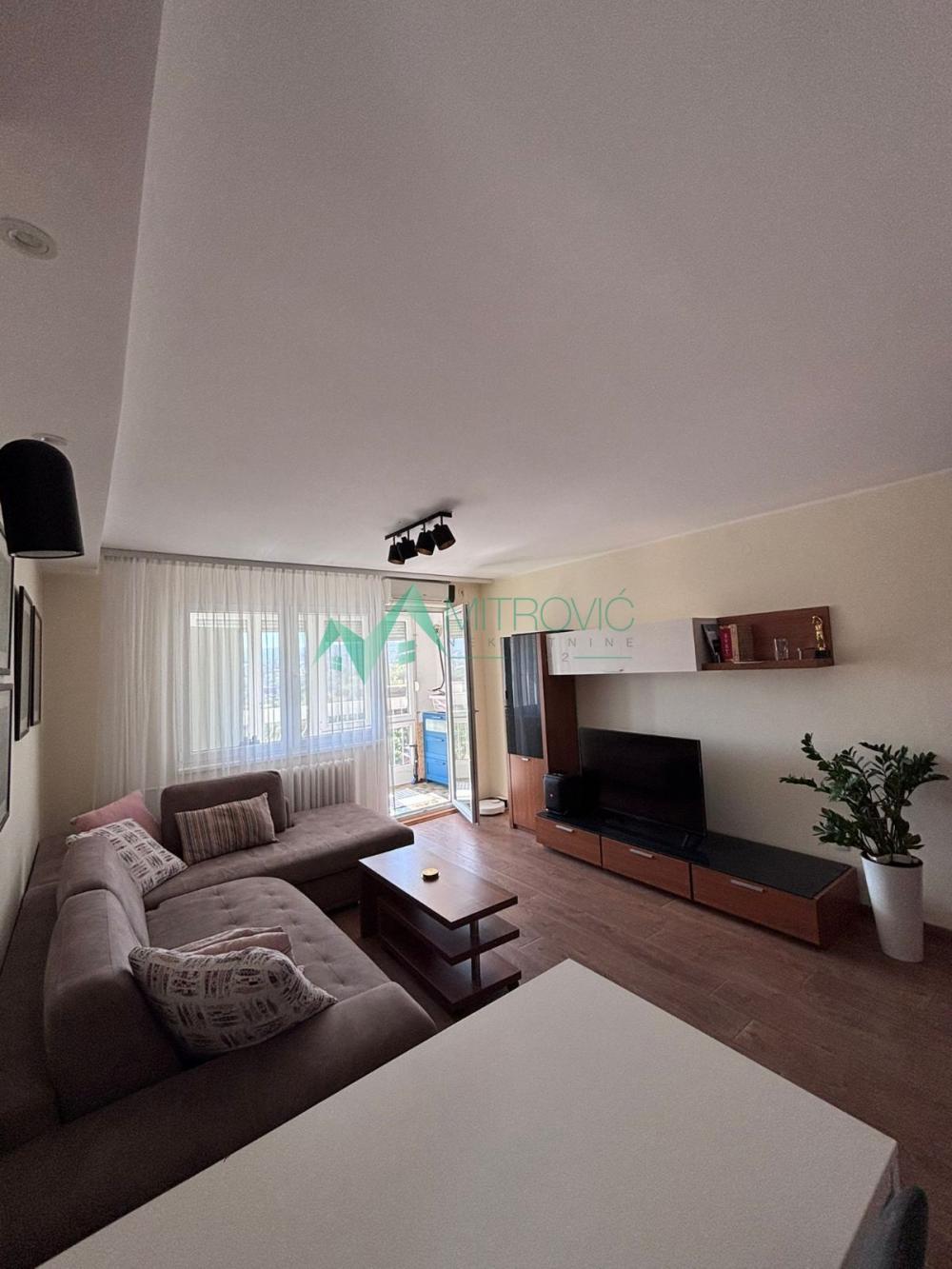 Slika 1 - LIMAN 2 – 60 m² | NAMEŠTEN STAN 