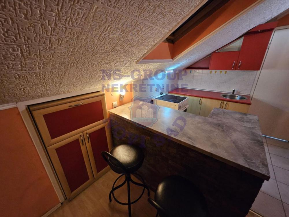 Slika 6 - Kvalitetna garsonjera na Novom Naselju.