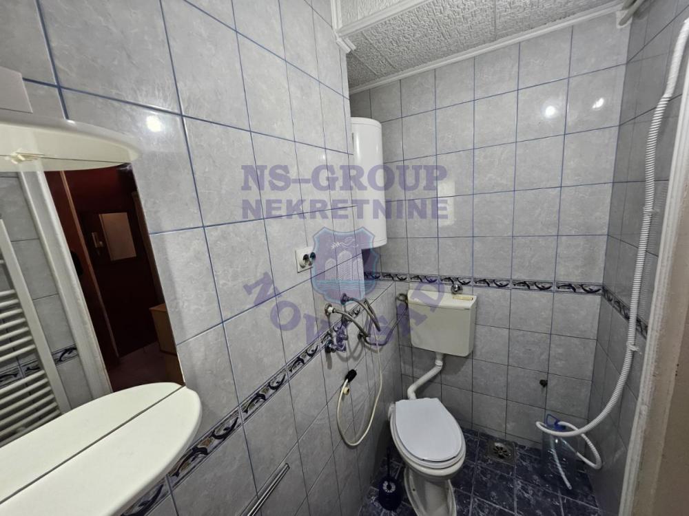 Slika 10 - Kvalitetna garsonjera na Novom Naselju.