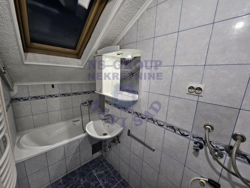 Slika 11 - Kvalitetna garsonjera na Novom Naselju.