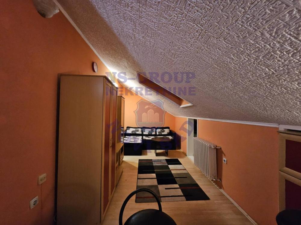 Slika 1 - Kvalitetna garsonjera na Novom Naselju.
