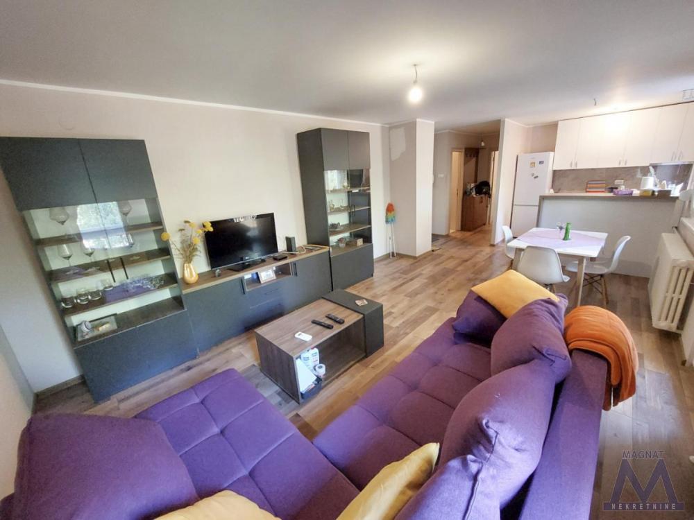 Slika 1 - Stan,NOVI SAD,NOVO NASELJE,kv: 53, € 135000, ID: 1019446