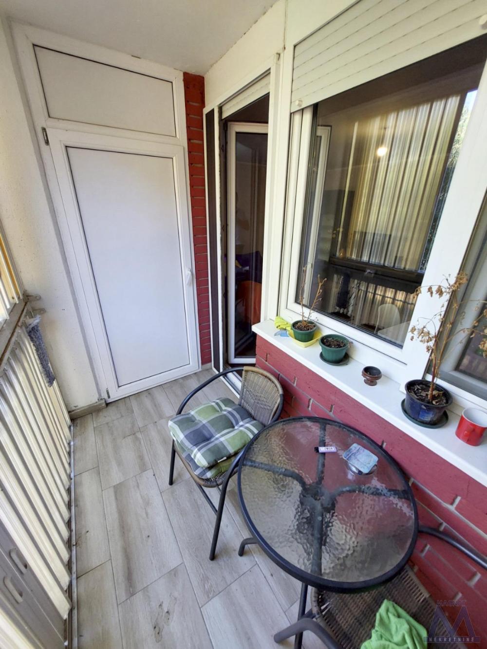 Slika 7 - Stan,NOVI SAD,NOVO NASELJE,kv: 53, € 135000, ID: 1019446
