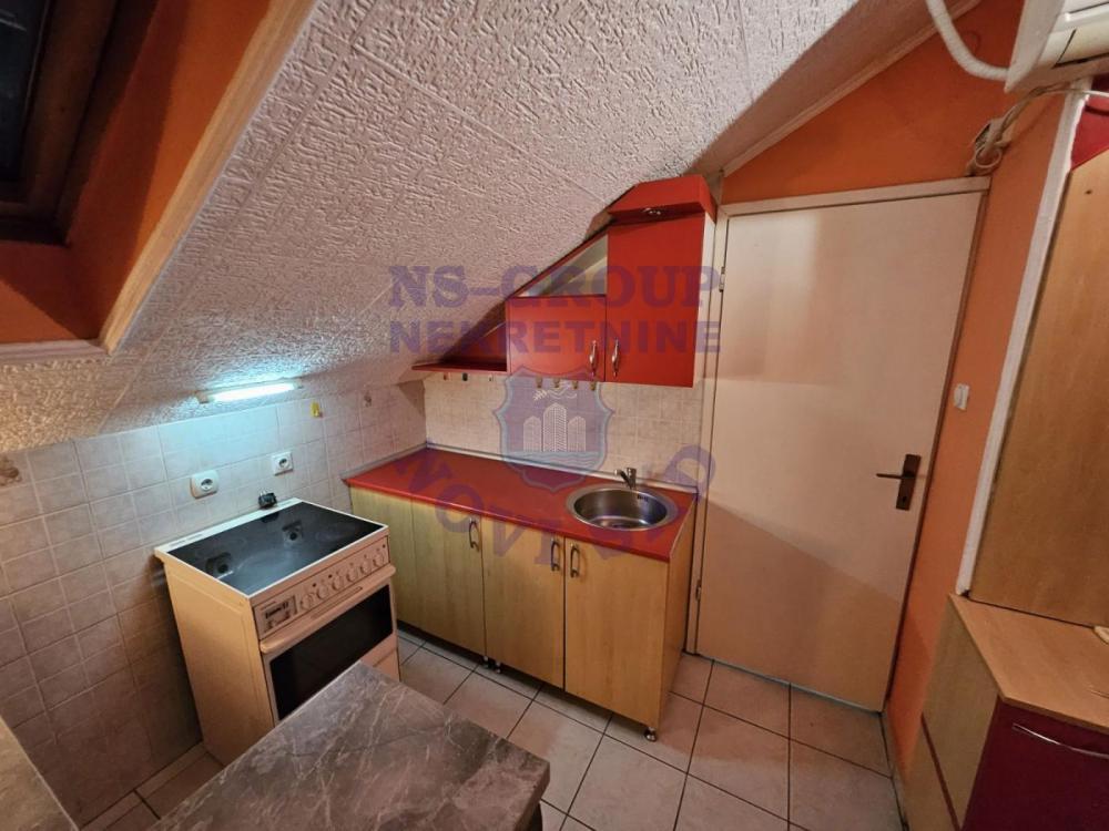 Glavna slika -Na prodaju garsonjera na Novom naselju