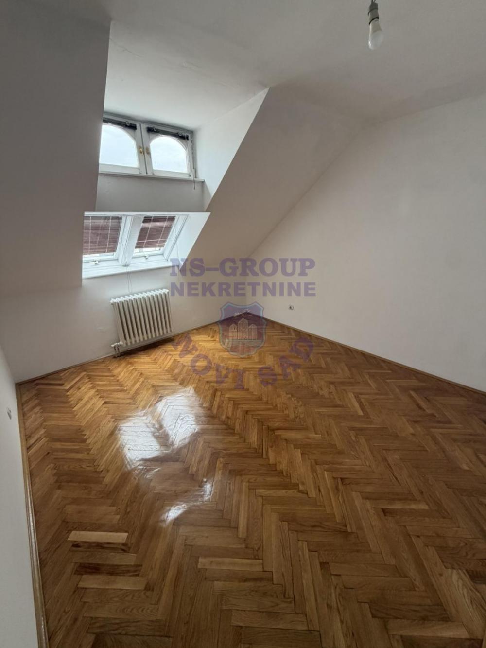 Slika 10 - Prodaja stana, 74m2, Novi Sad centar Novi Sad, sa terasom