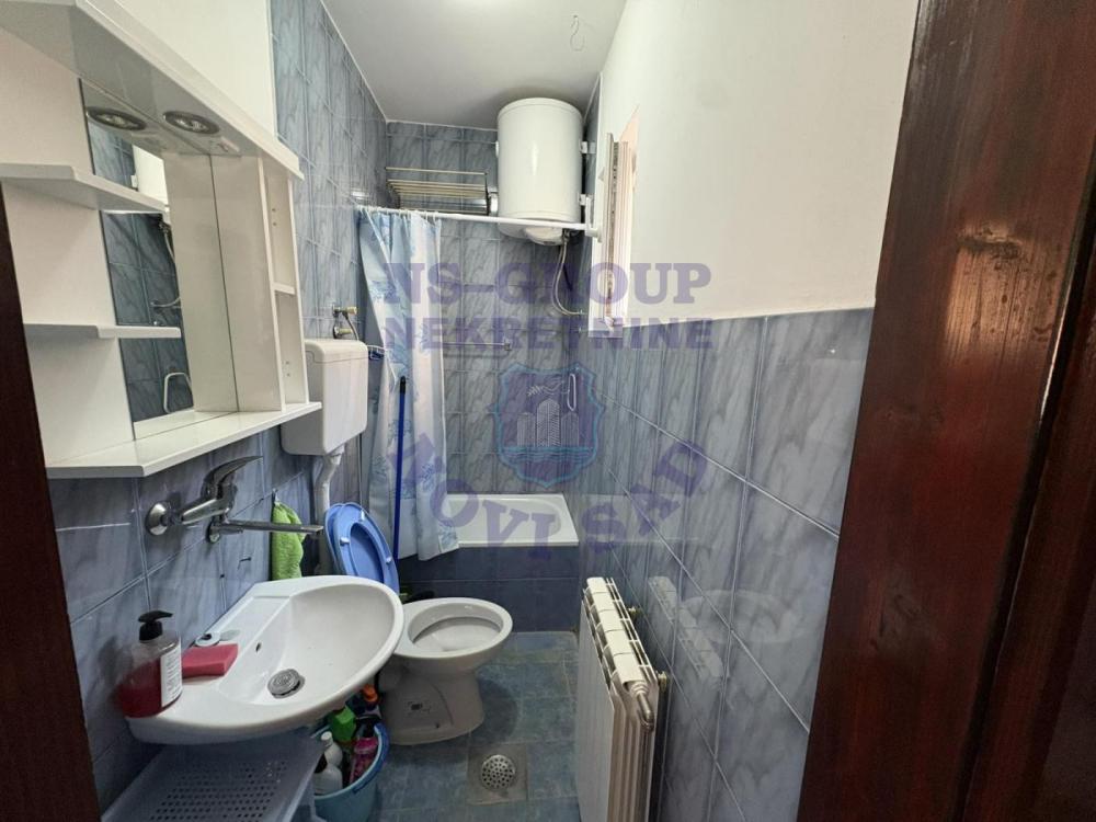 Slika 5 - Jednosoban, 24m2, Telep Novi Sad, sa terasom