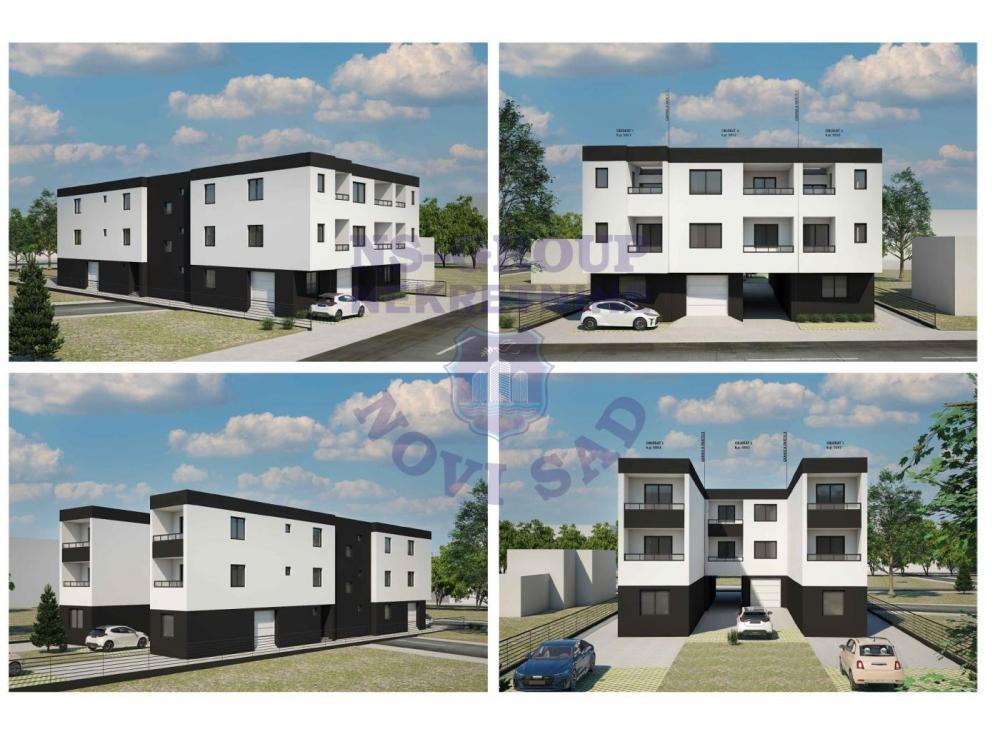 Glavna slika -577319-U ponudi je izgradnja modernog stambenog kompleksa na Adicama