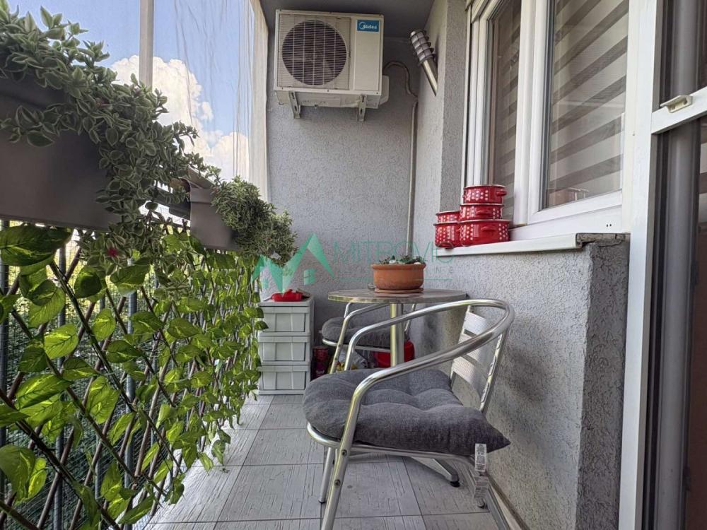 Slika 5 - Dvosoban stan na odličnoj lokaciji – Detelinara (Šifra: 1004514) 