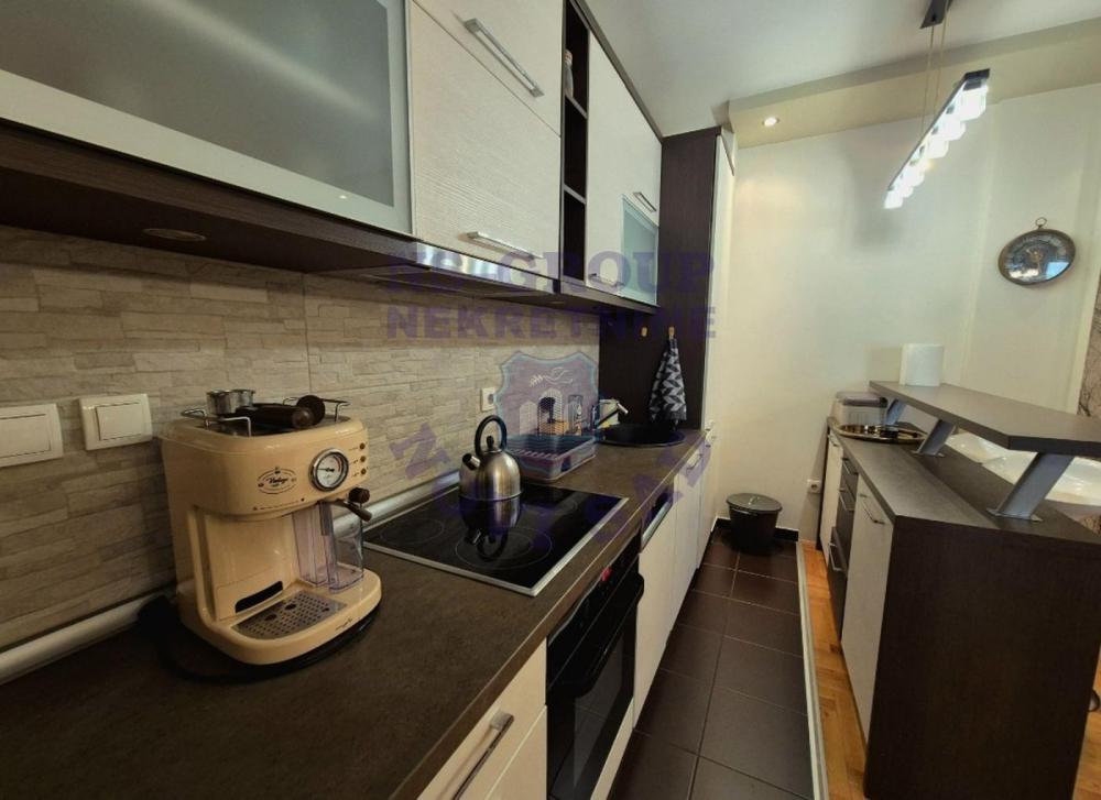 Slika 4 - 577962- Dvosoban stan na Podbari