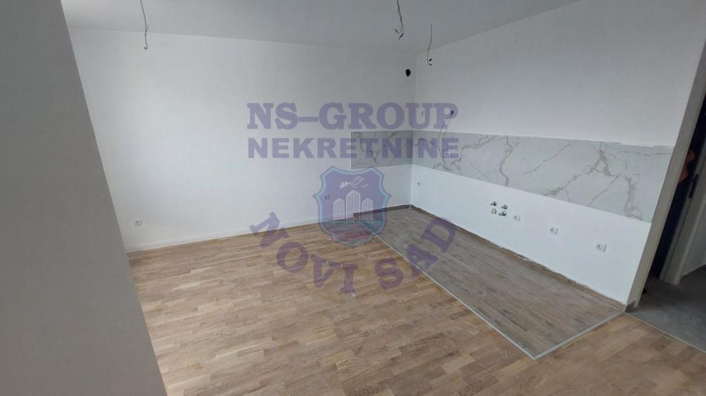 Slika 4 - Nov neuseljavan jednosoban stan na Mišeluku! 
