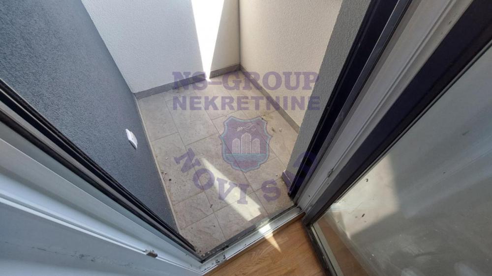 Slika 5 - Nov neuseljavan jednosoban stan na Mišeluku! 
