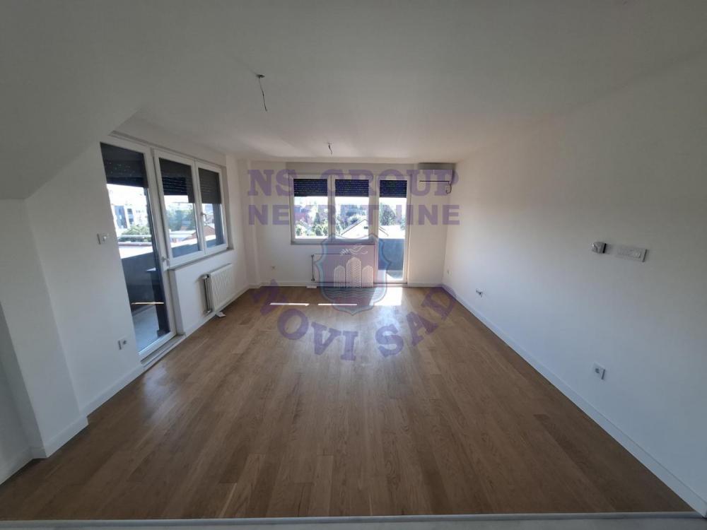 Glavna slika -Useljiva novogradnja na Bulevaru Evrope!
