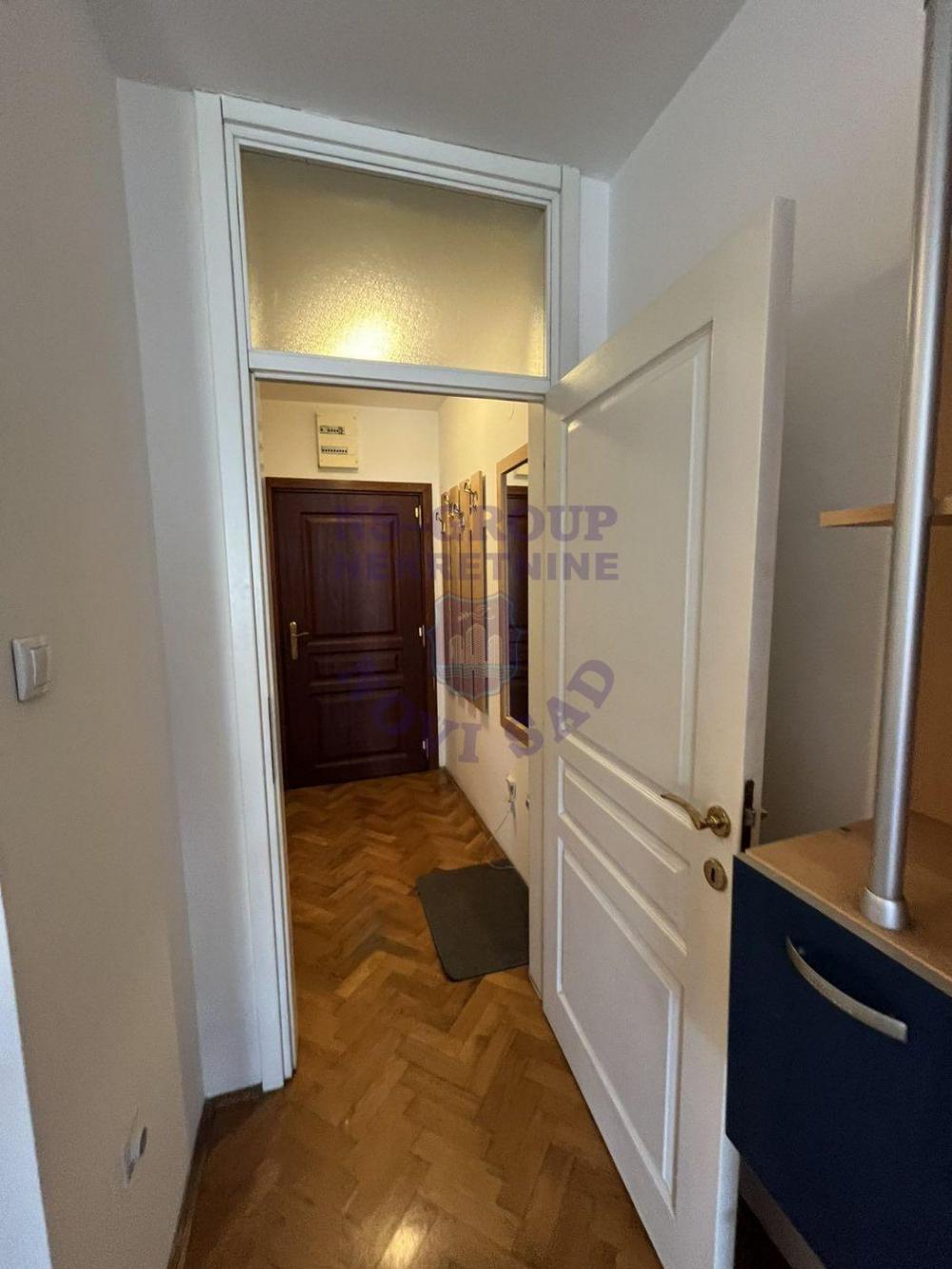 Slika 0 - Prodaja stana, 29m2, Novi Sad centar Novi Sad, ima lift