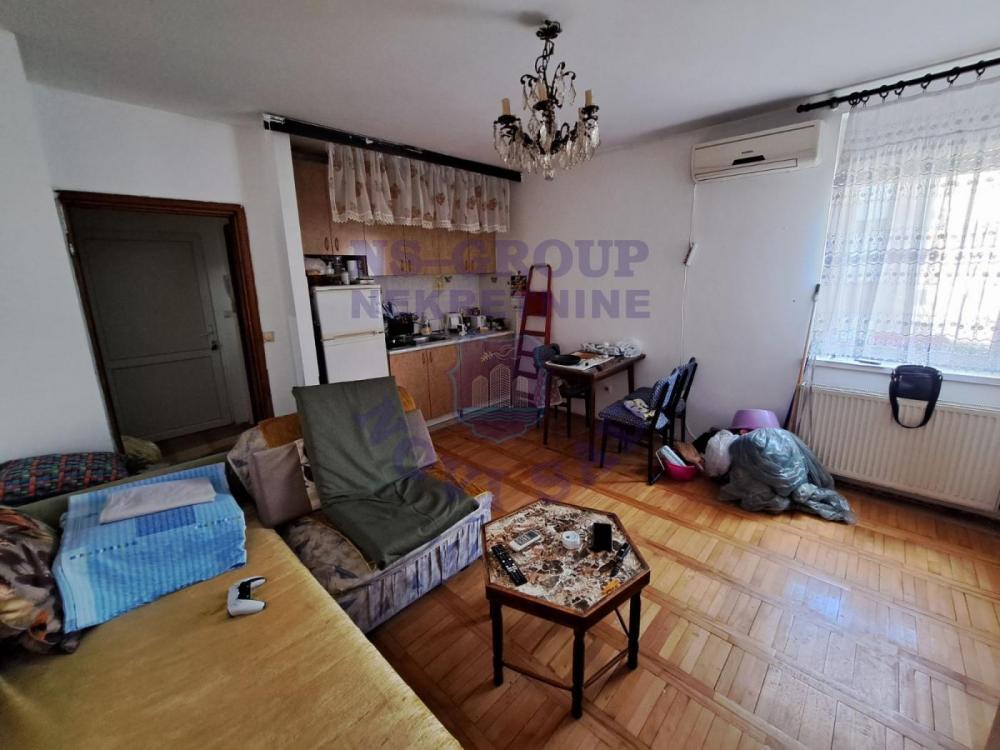 Slika 3 - Jednoiposoban, 27m2, Bulevar oslobođenja Novi Sad