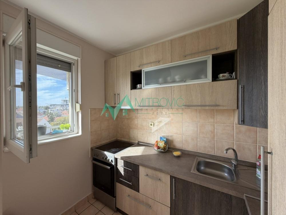 Slika 9 - Bulevar Evrope – dvoiposoban stan 55 m² sa prelepim pogledom 