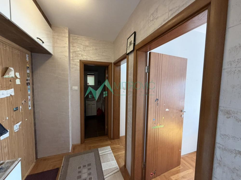 Slika 10 - Bulevar Evrope – dvoiposoban stan 55 m² sa prelepim pogledom 