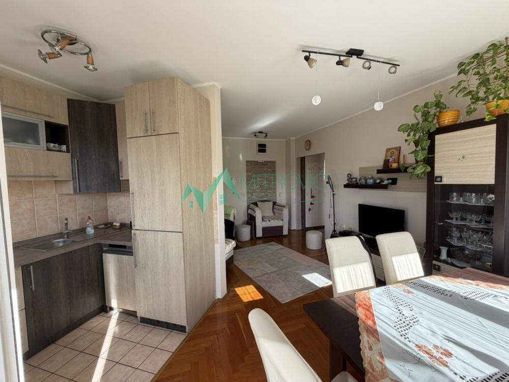 Slika 5 - Bulevar Evrope – dvoiposoban stan 55 m² sa prelepim pogledom 
