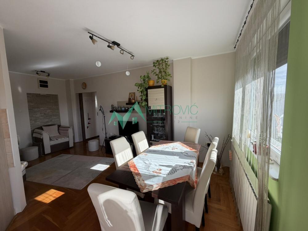 Slika 1 - Bulevar Evrope – dvoiposoban stan 55 m² sa prelepim pogledom 