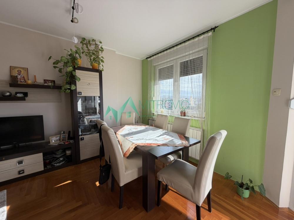 Slika 2 - Bulevar Evrope – dvoiposoban stan 55 m² sa prelepim pogledom 