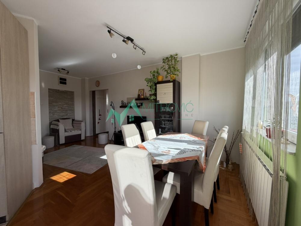 Slika 4 - Bulevar Evrope – dvoiposoban stan 55 m² sa prelepim pogledom 