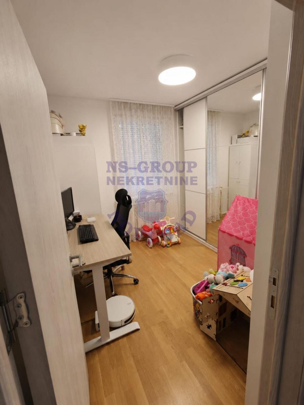 Slika 6 - Kompletno opremljen trosoban na Telepu!