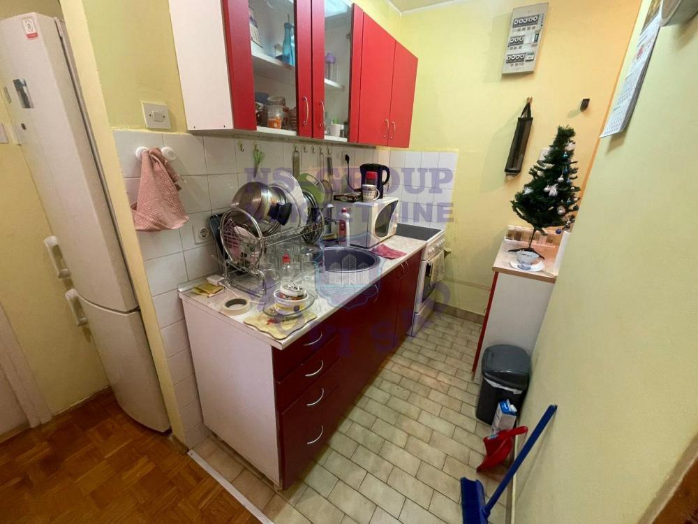Slika 0 - Jednosoban, 30m2, Liman 4 Novi Sad, ima lift