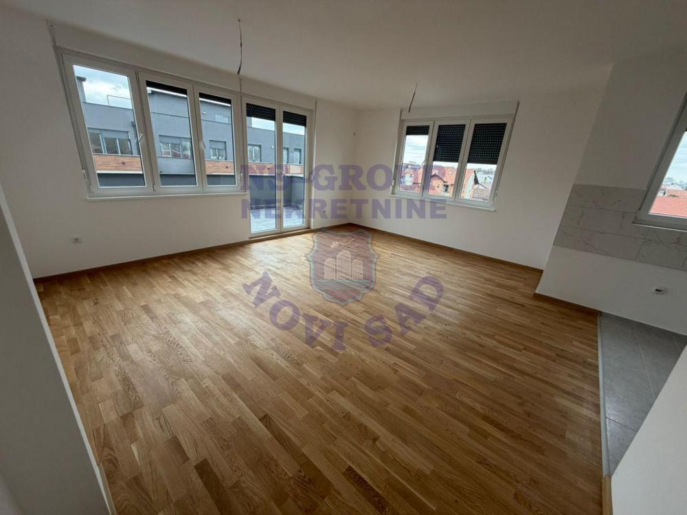 Glavna slika -Novi Telep Penthouse 125m2