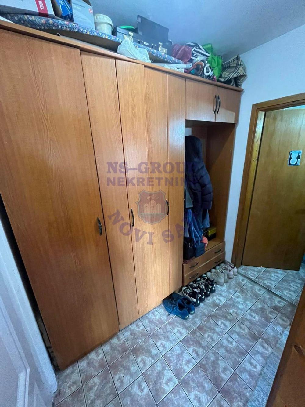 Slika 5 - Jednoiposoban, 31m2, Novo naselje Novi Sad, ima lift