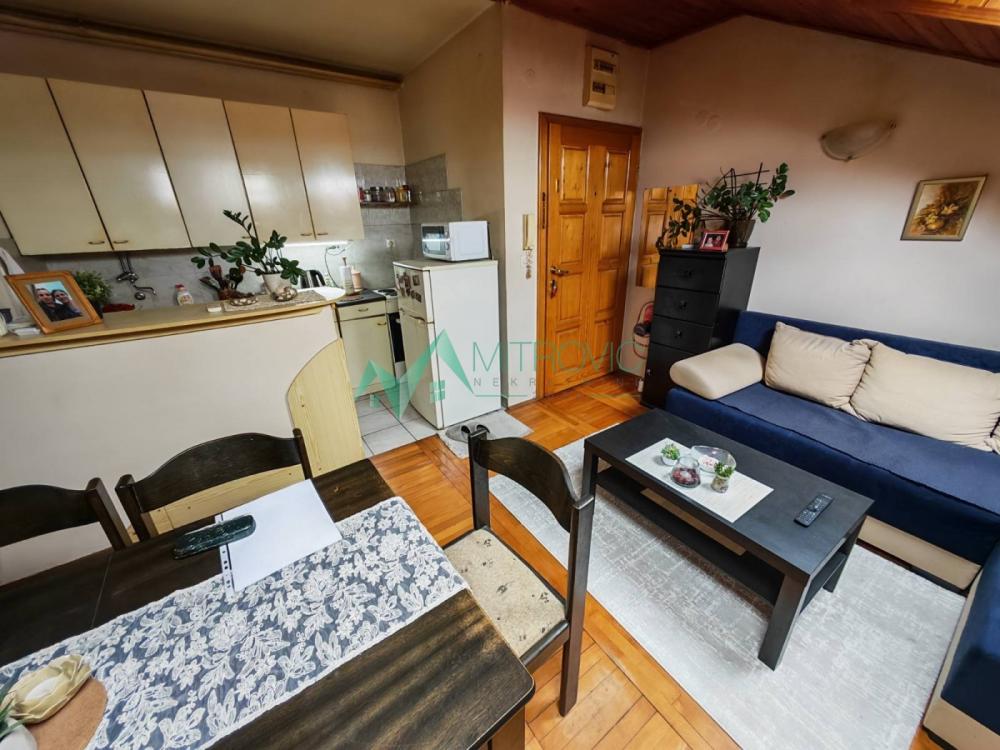 Slika 2 - Salajka. Jednoiposoban stan, 29m2. š:1004735 