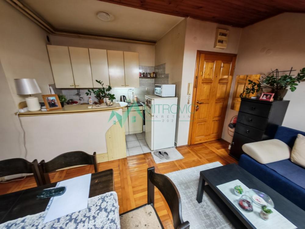 Slika 1 - Salajka. Jednoiposoban stan, 29m2. š:1004735 
