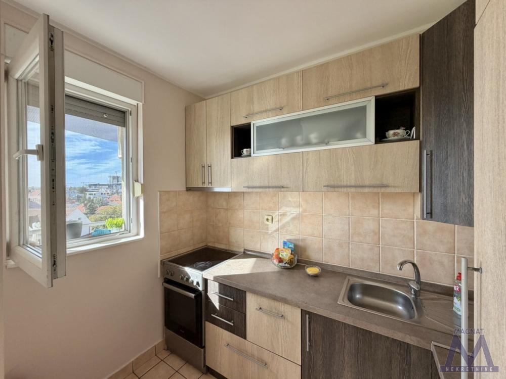 Slika 5 - Stan,NOVI SAD,BULEVAR EVROPE,kv: 55, € 164800, ID: 1019447