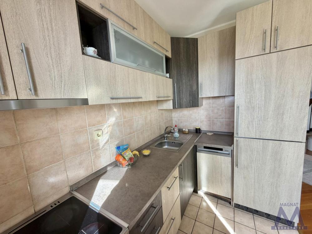 Slika 6 - Stan,NOVI SAD,BULEVAR EVROPE,kv: 55, € 164800, ID: 1019447