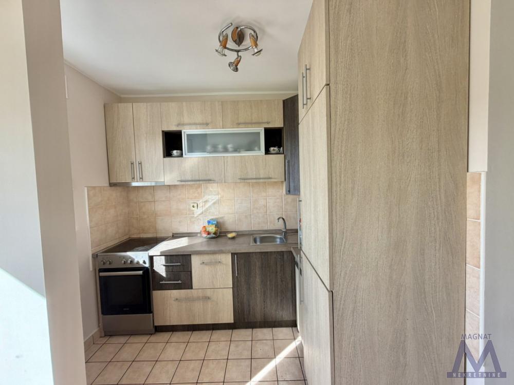 Slika 4 - Stan,NOVI SAD,BULEVAR EVROPE,kv: 55, € 164800, ID: 1019447