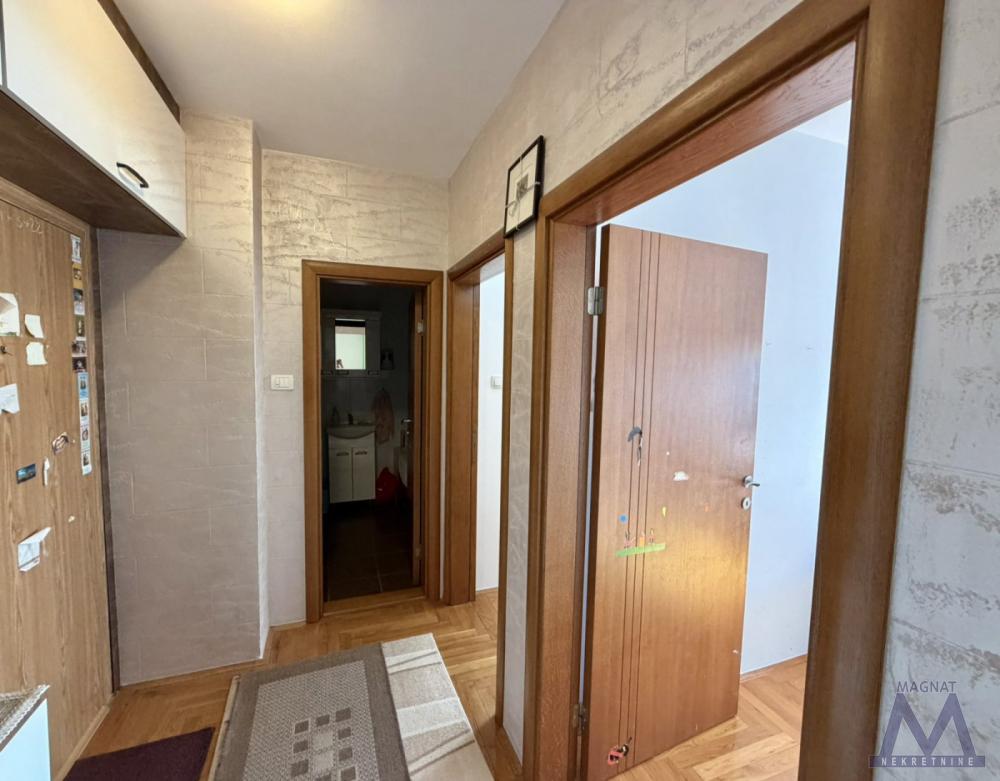 Slika 7 - Stan,NOVI SAD,BULEVAR EVROPE,kv: 55, € 164800, ID: 1019447
