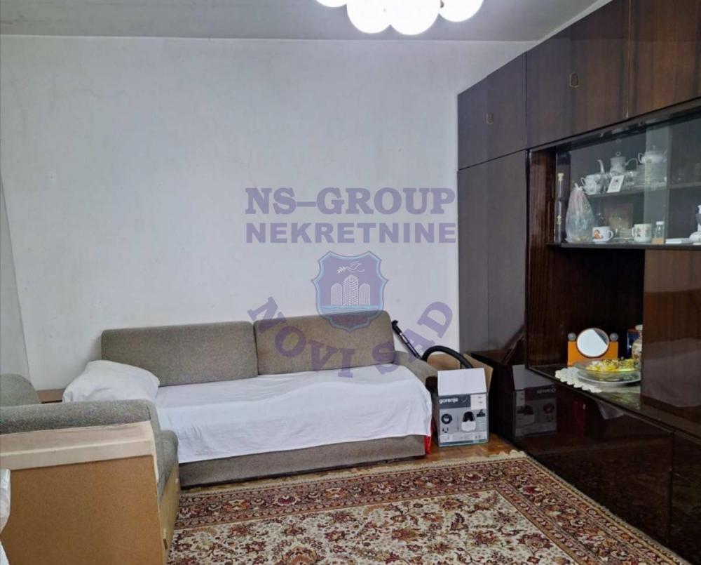 Slika 6 - Dvosoban, 64m2, Nova Detelinara Novi Sad, sa terasom, ima lift