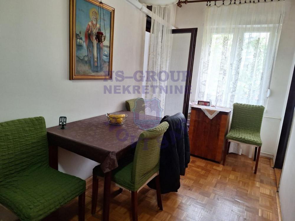 Slika 7 - Dvosoban, 64m2, Nova Detelinara Novi Sad, sa terasom, ima lift