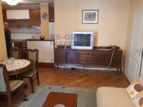 Slika 2 - Grbavica – komforan i funkcionalan dvosoban stan