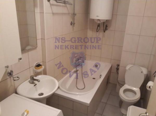 Slika 9 - Grbavica – komforan i funkcionalan dvosoban stan