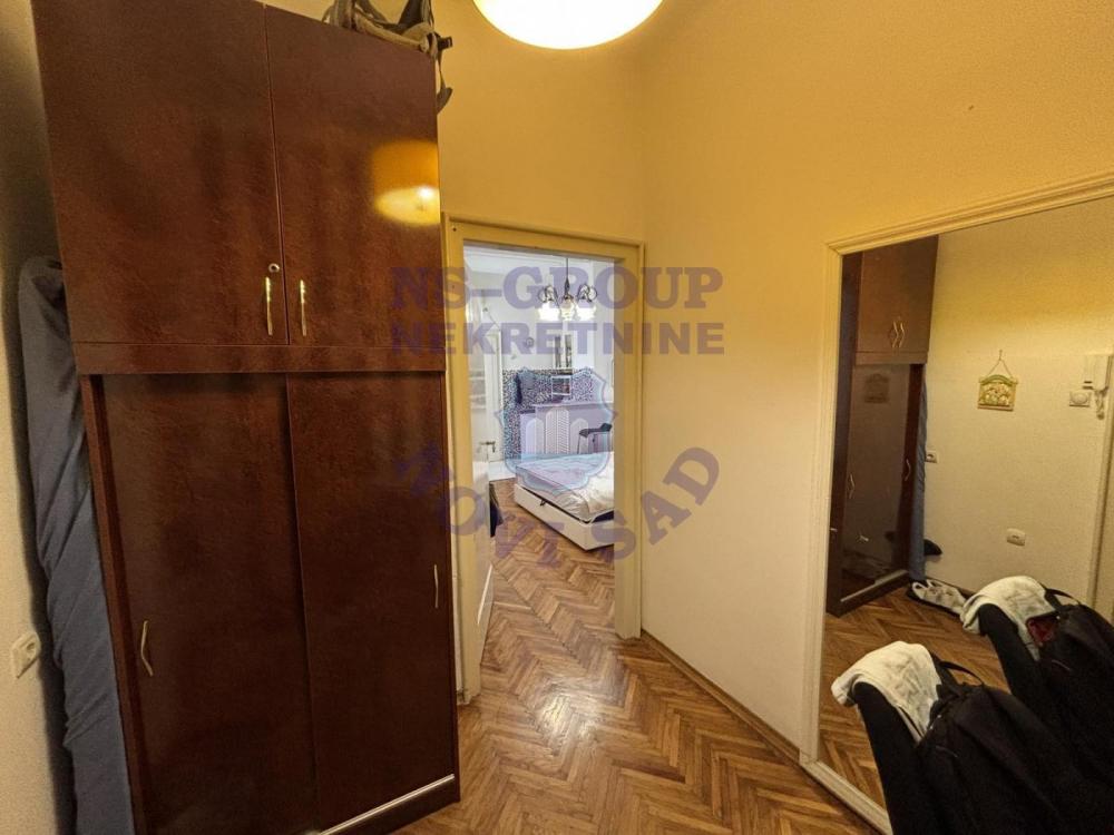 Slika 2 - Jednosoban, 30m2, sa terasom, ima lift