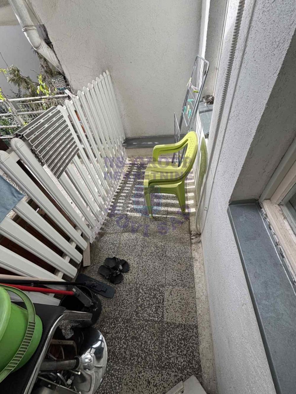 Slika 8 - Jednosoban, 30m2, sa terasom, ima lift