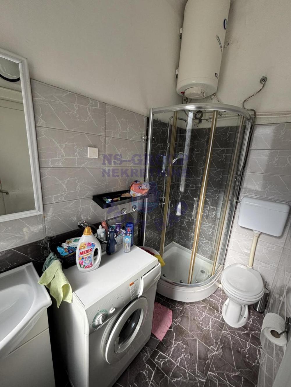 Slika 6 - Jednosoban, 30m2, sa terasom, ima lift