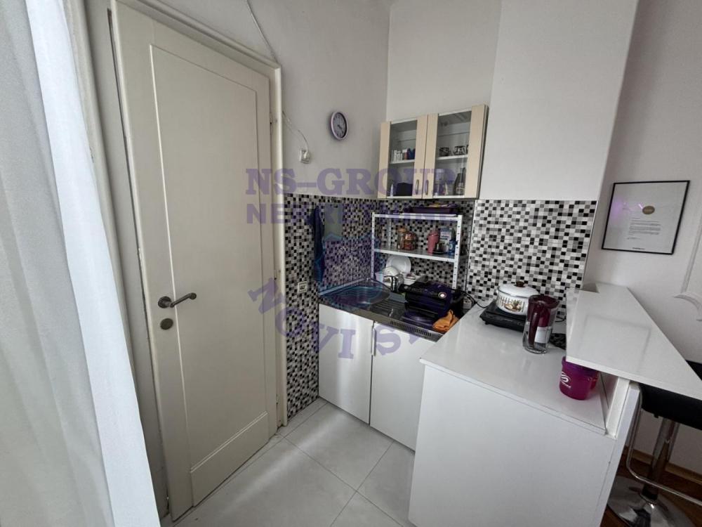 Slika 7 - Jednosoban, 30m2, sa terasom, ima lift
