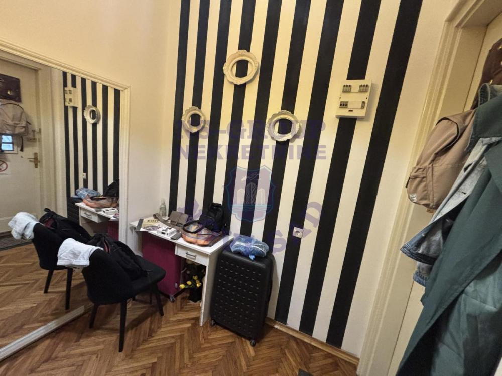Slika 4 - Jednosoban, 30m2, sa terasom, ima lift